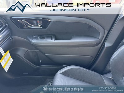 2026 Subaru FORESTER Touring