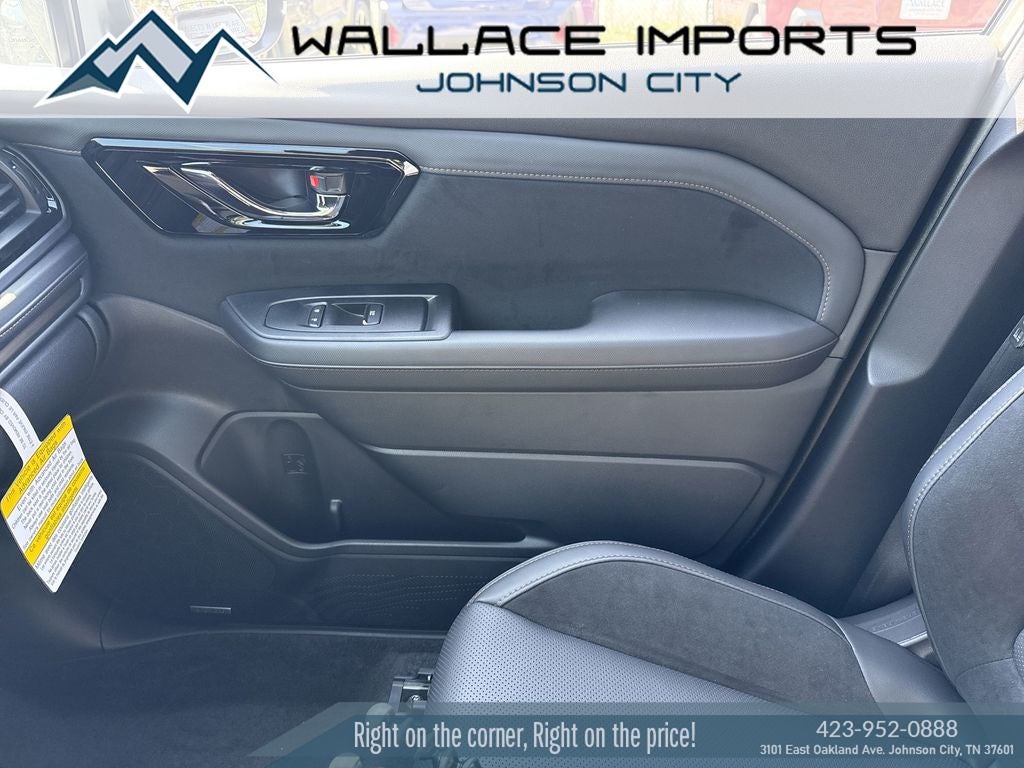 2026 Subaru FORESTER Touring