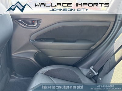 2026 Subaru FORESTER Touring
