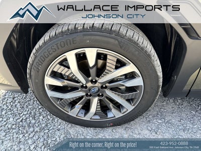 2026 Subaru FORESTER Touring