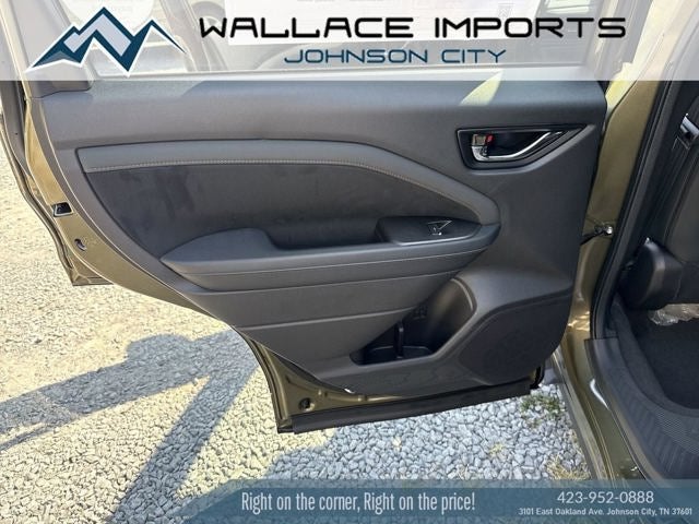 2026 Subaru FORESTER Touring