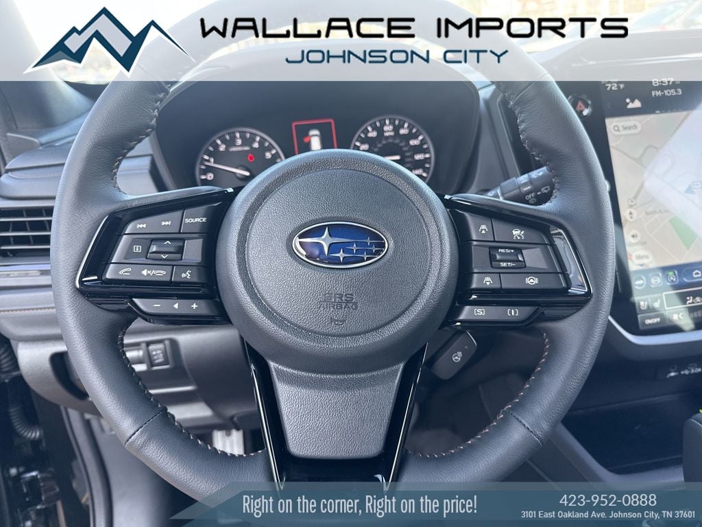2026 Subaru FORESTER Touring