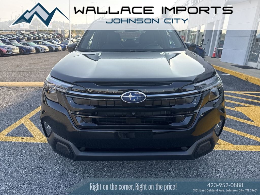 2026 Subaru FORESTER Touring