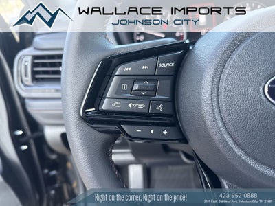 2026 Subaru FORESTER Touring