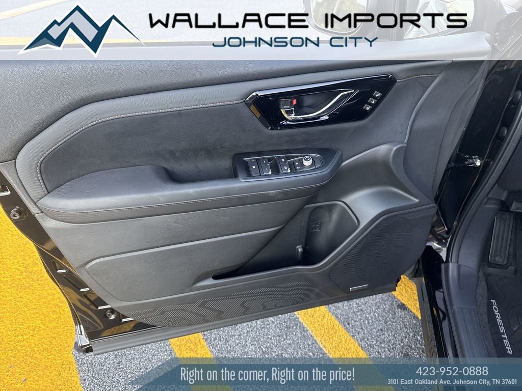 2026 Subaru FORESTER Touring