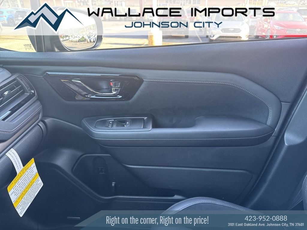 2026 Subaru FORESTER Touring