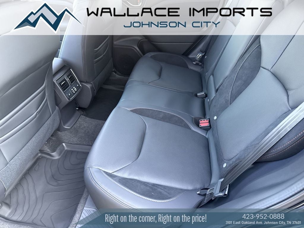 2026 Subaru FORESTER Touring