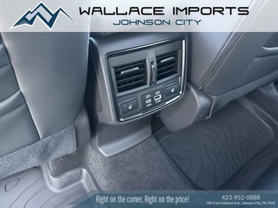 2026 Subaru FORESTER Touring