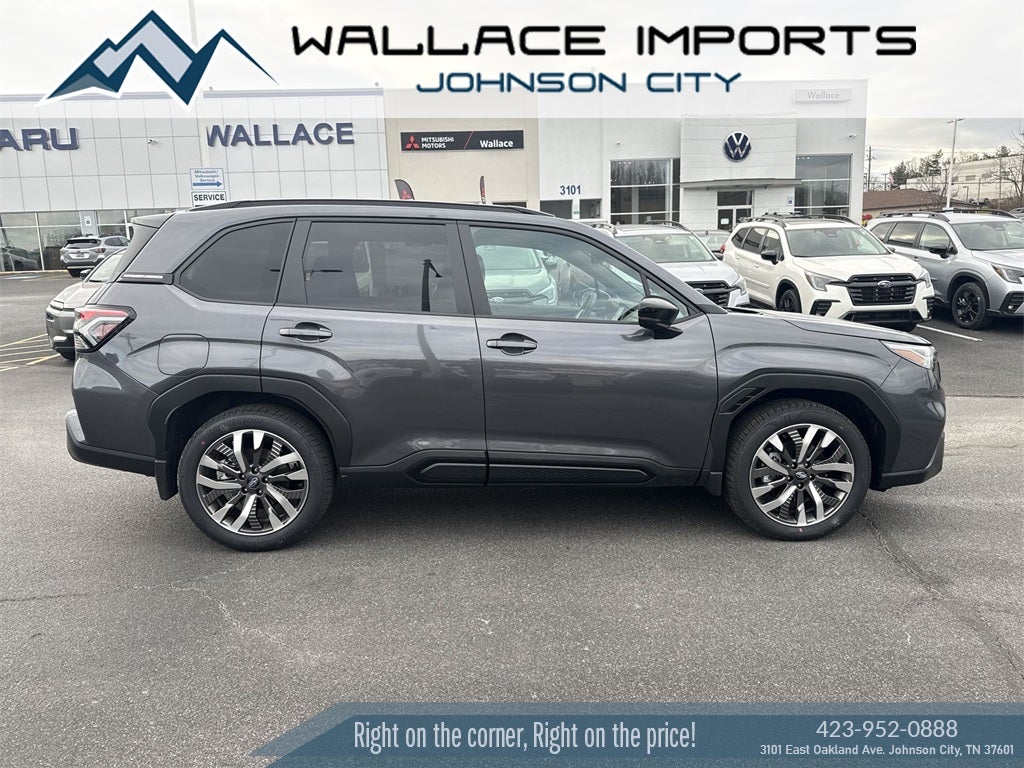 2026 Subaru FORESTER Touring