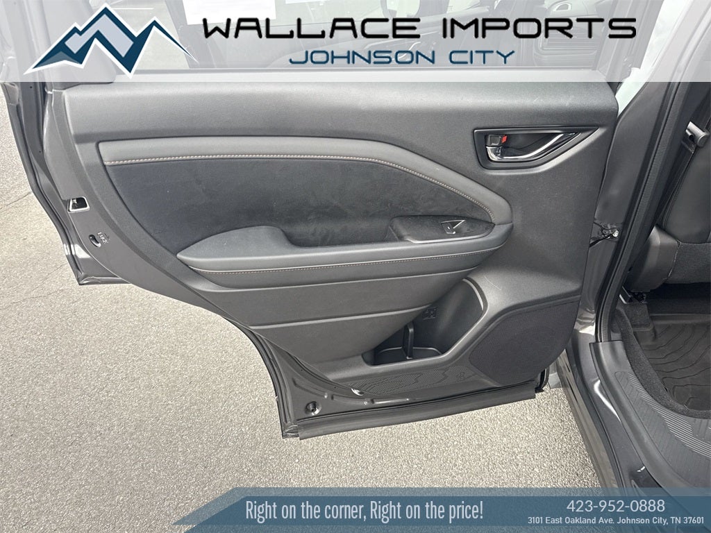 2026 Subaru FORESTER Touring