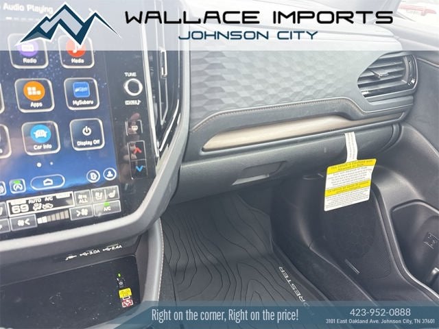 2026 Subaru FORESTER Touring