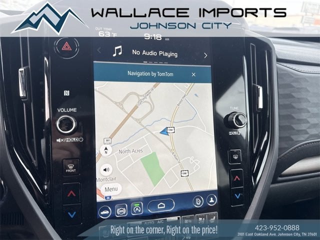 2026 Subaru FORESTER Touring