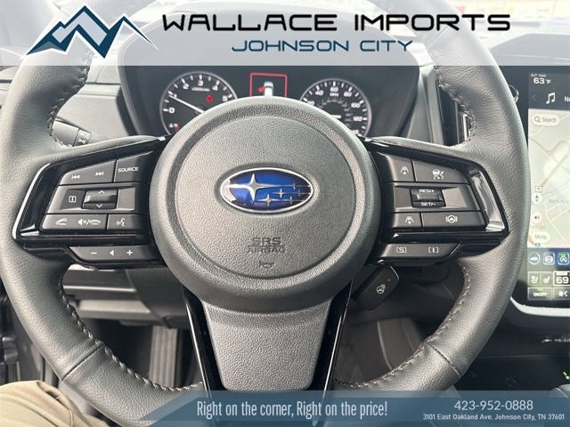 2026 Subaru FORESTER Touring