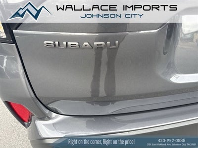 2026 Subaru FORESTER Touring