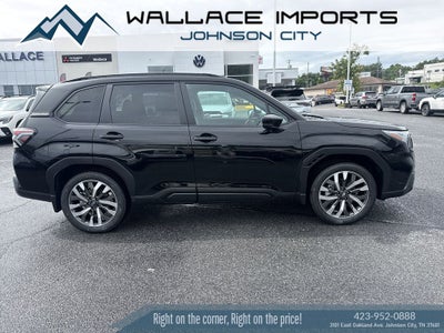 2026 Subaru FORESTER Touring