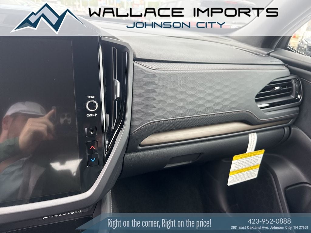 2026 Subaru FORESTER Touring