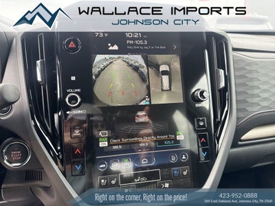 2026 Subaru FORESTER Touring