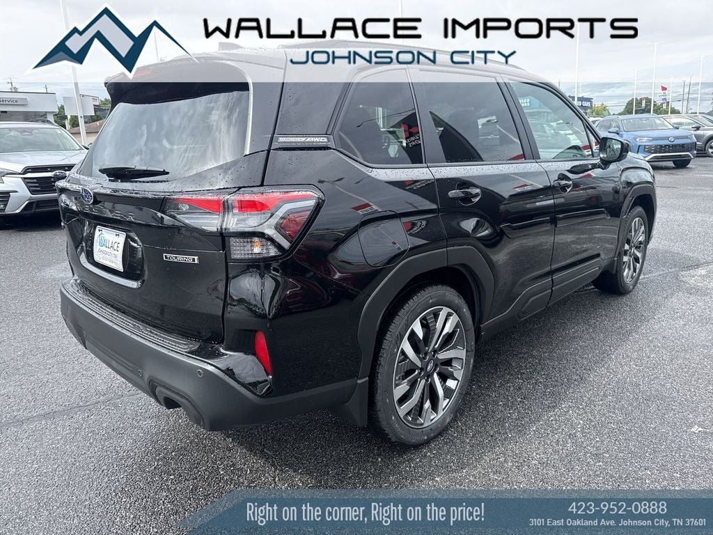 2026 Subaru FORESTER Touring