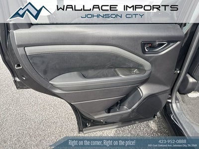 2026 Subaru FORESTER Touring