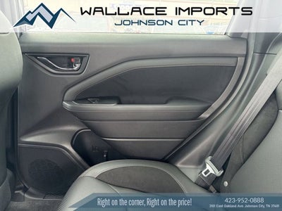 2026 Subaru FORESTER Touring