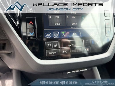 2026 Subaru FORESTER Touring