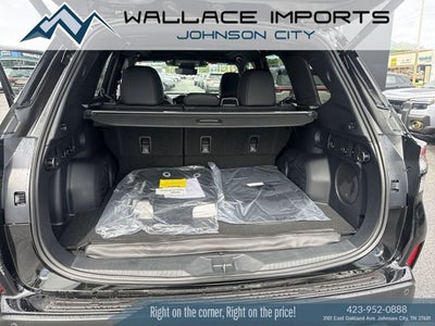 2026 Subaru FORESTER Touring