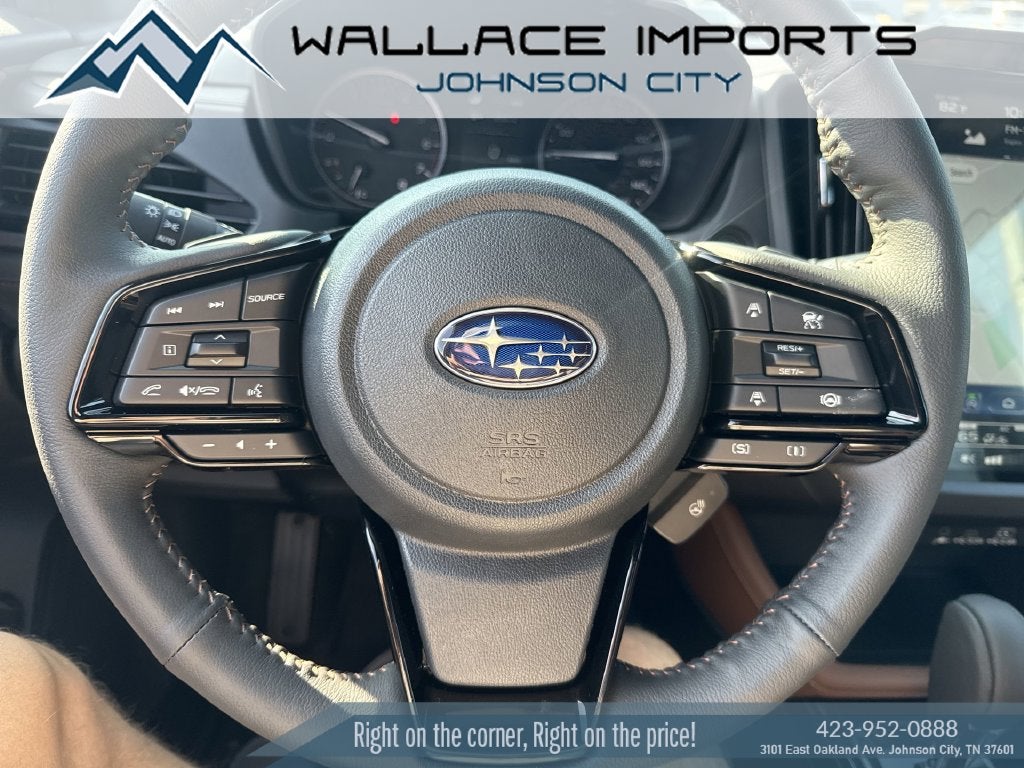 2026 Subaru FORESTER Touring