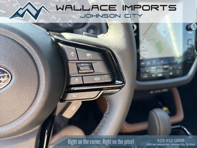 2026 Subaru FORESTER Touring