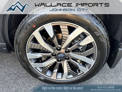 2026 Subaru FORESTER Touring