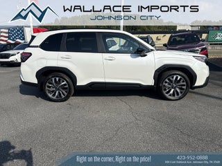 2026 Subaru FORESTER Touring