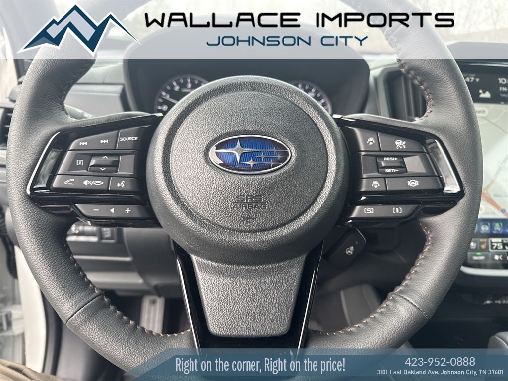 2026 Subaru FORESTER Touring