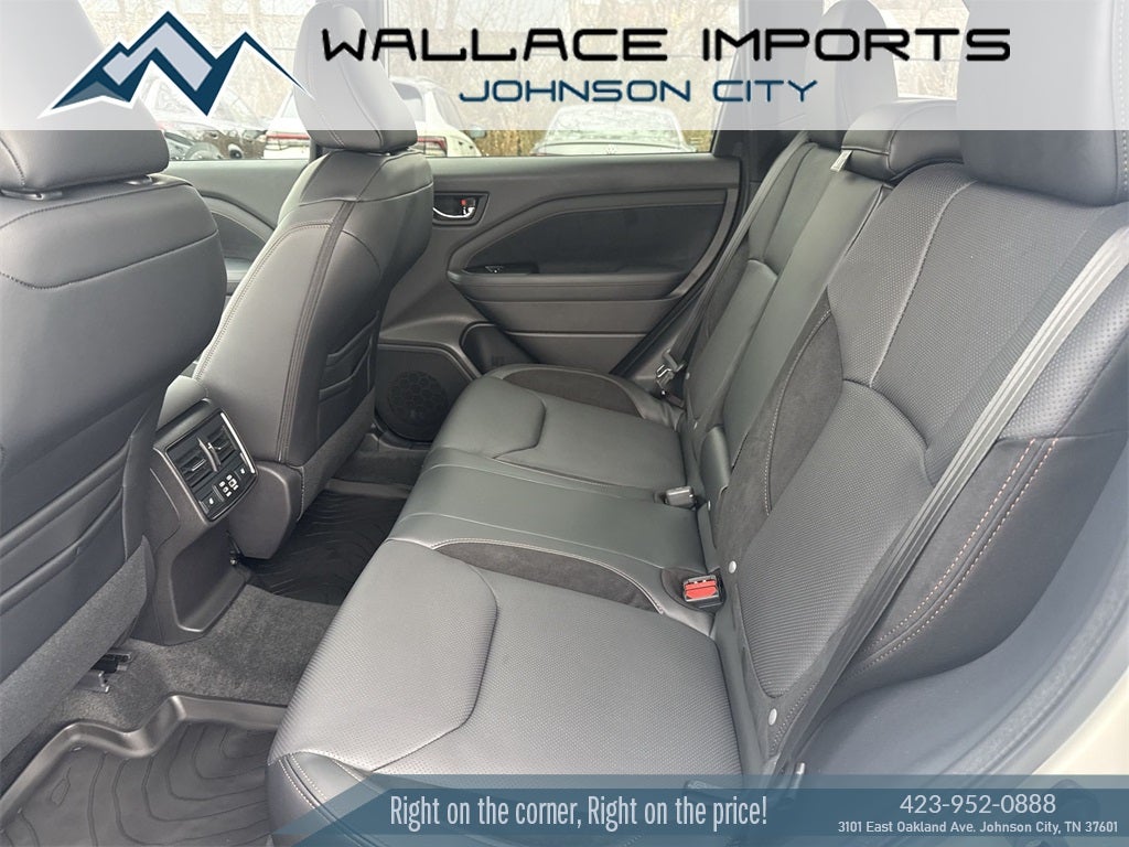 2026 Subaru FORESTER Touring