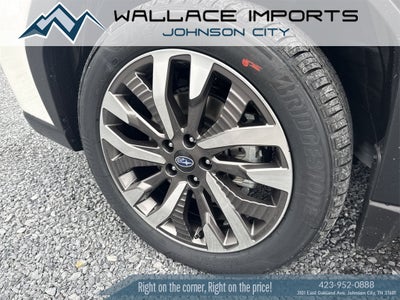 2026 Subaru FORESTER Touring