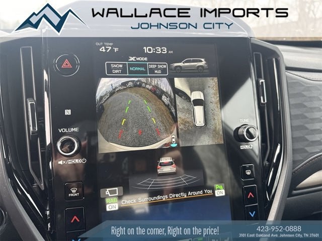 2026 Subaru FORESTER Touring