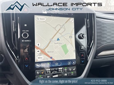 2026 Subaru FORESTER Touring