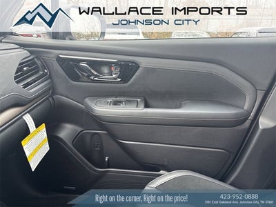 2026 Subaru FORESTER Touring