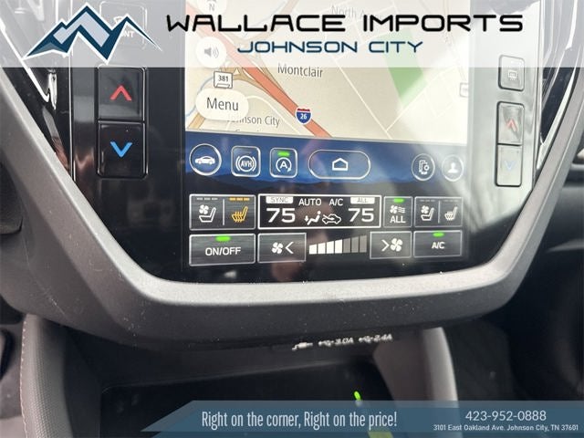 2026 Subaru FORESTER Touring