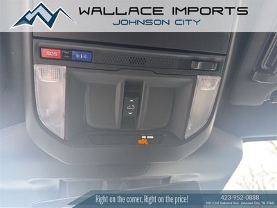 2026 Subaru FORESTER Touring