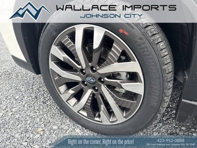 2026 Subaru FORESTER Touring