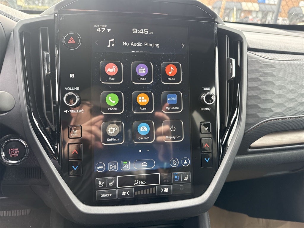 2026 Subaru FORESTER Touring