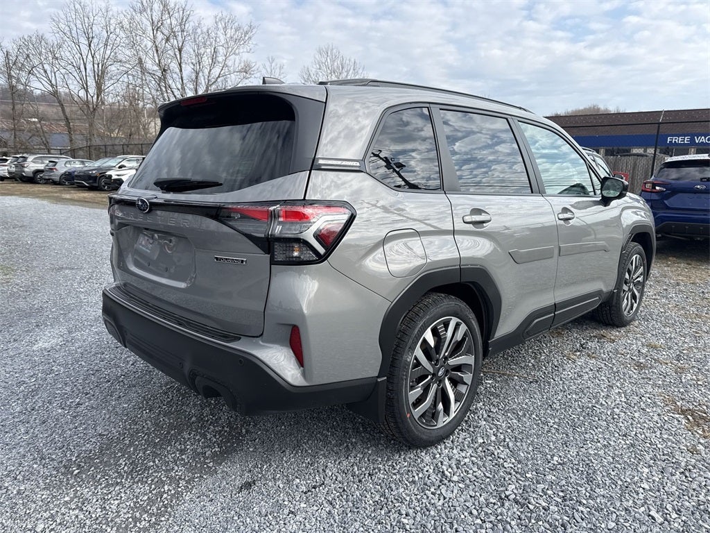 2026 Subaru FORESTER Touring
