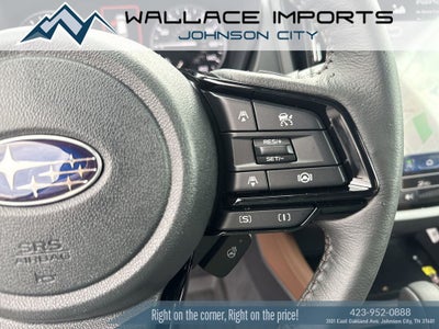 2026 Subaru FORESTER Touring