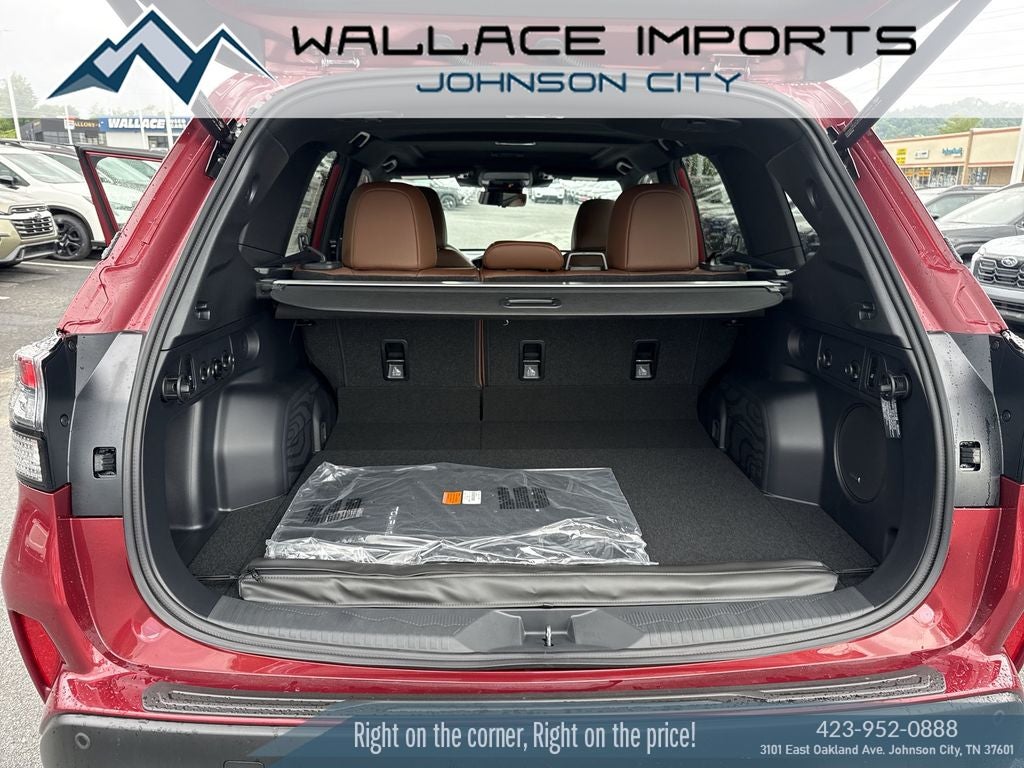 2026 Subaru FORESTER Touring