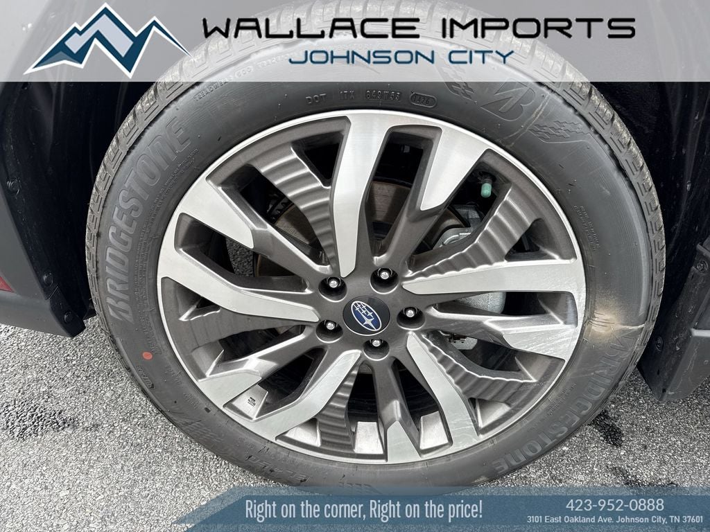 2026 Subaru FORESTER Touring