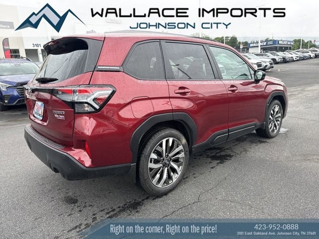 2026 Subaru FORESTER Touring
