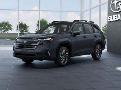 2026 Subaru FORESTER Premium Hybrid