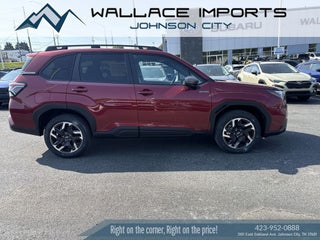 2026 Subaru FORESTER Premium Hybrid