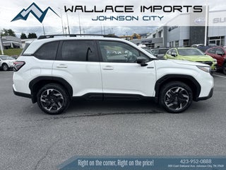 2026 Subaru FORESTER Premium Hybrid