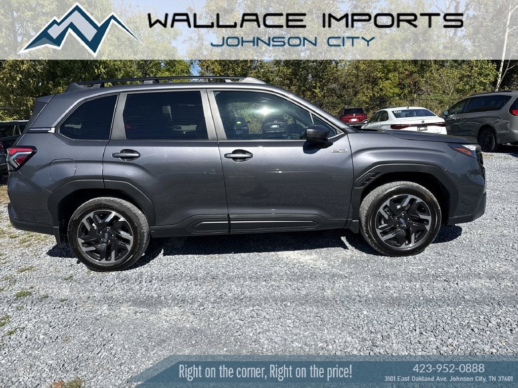 2026 Subaru FORESTER Premium Hybrid