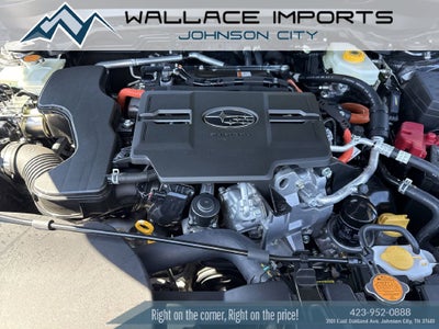 2026 Subaru FORESTER Premium Hybrid